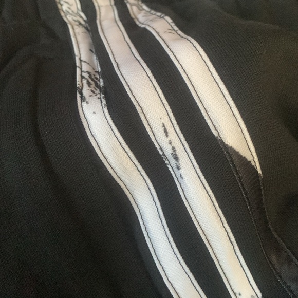 New ADIDAS Plus Size Essentials Print 3-Stripes Joggers - Picture 9 of 10